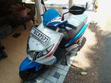 Honda Dio 2015 Motorbike