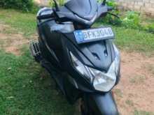 Honda Dio 2017 Motorbike