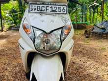 Honda Dio 2015 Motorbike
