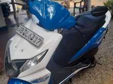 Honda Dio 2016 Motorbike