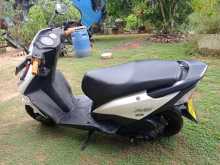Honda Dio 2013 Motorbike