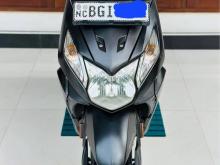 Honda Dio 2018 Motorbike