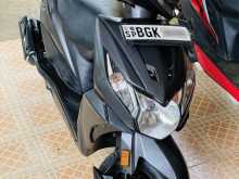 Honda Dio 2018 Motorbike