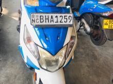Honda Dio 2018 Motorbike