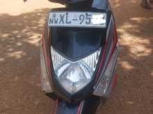 Honda Dio 2012 Motorbike