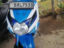 Honda DIO 2013 Motorbike