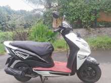 Honda Dio 2016 Motorbike