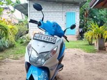 Honda DIO 2016 Motorbike