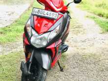 Honda Dio 2018 Motorbike