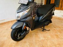 Honda Dio 2020 Motorbike