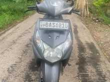 Honda Dio 2013 Motorbike