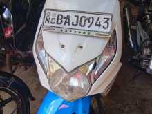 Honda Dio 2013 Motorbike
