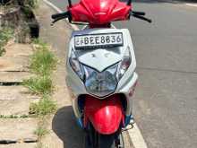 Honda Dio 2016 Motorbike
