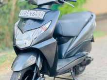 Honda Dio 2017 Motorbike