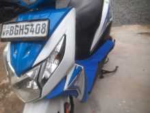 Honda Dio 2018 Motorbike