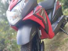 Honda Dio 2018 Motorbike