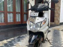 Honda Dio 2016 Motorbike