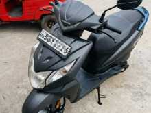 Honda Dio 2019 Motorbike