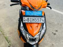 Honda Dio 2018 Motorbike
