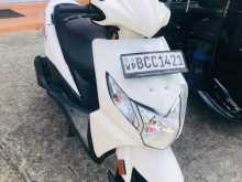 Honda Dio 2015 Motorbike