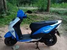 Honda Dio 2017 Motorbike