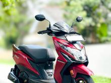 Honda Dio 2025 Motorbike