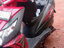 Honda DIO 2018 Motorbike