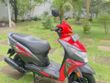 Honda Dio 2018 Motorbike