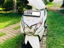 Honda Dio 2014 Motorbike