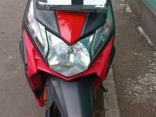 Honda Dio 2025 Motorbike