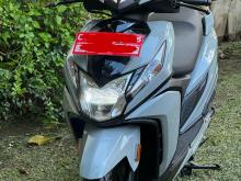 Honda Dio 2026 Motorbike