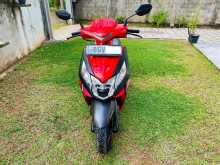 Honda Dio 2018 Motorbike