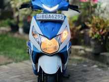 Honda Dio 2018 Motorbike