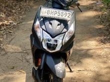Honda Dio 2019 Motorbike