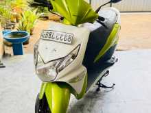Honda Dio 2015 Motorbike
