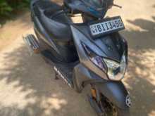 Honda Dio 2019 Motorbike