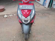 Honda Dio 2019 Motorbike