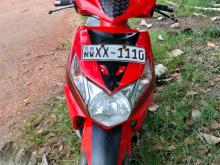Honda Dio 2012 Motorbike