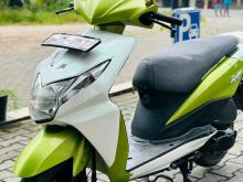 Honda Dio 2012 Motorbike