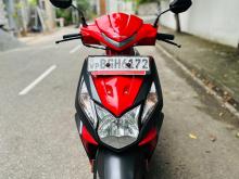 Honda Dio 2018 Motorbike