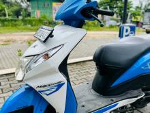 Honda Dio 2016 Motorbike