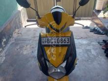 Honda Dio 2015 Motorbike