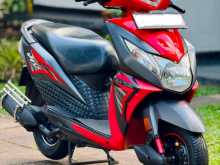 Honda Dio 2018 Motorbike