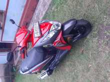 Honda Dio 2019 Motorbike