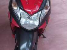 Honda Dio 2017 Motorbike