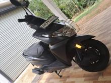 Honda Dio 2013 Motorbike