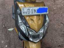 Honda Dio 2019 Motorbike