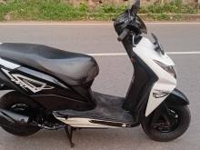 Honda Dio 2016 Motorbike