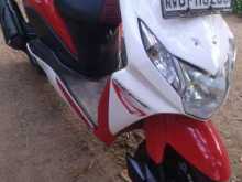 Honda Dio 2017 Motorbike