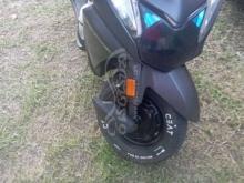 Honda Dio 2012 Motorbike